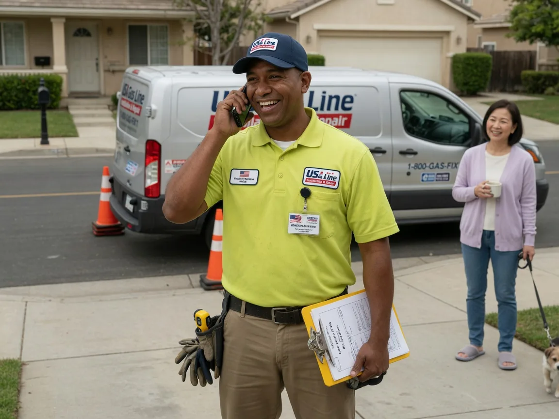 Gas Line Installation Max, NE FAQs
